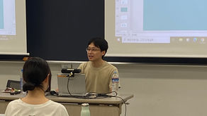 縦会が開催されました（7月5日）