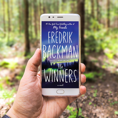 The Winners, Fredrik Backman
