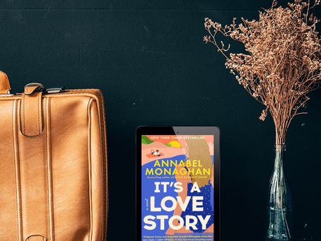 It's a Love Story, Anabel Monaghan