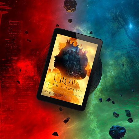 Glow of the Everflame, Penn Cole
