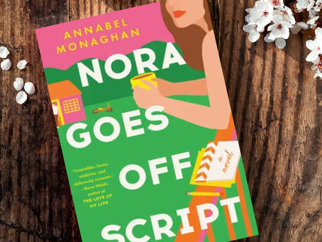 Nora Goes Off Script, Annabel Monaghan