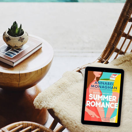 Summer Romance, Annabel Monaghan