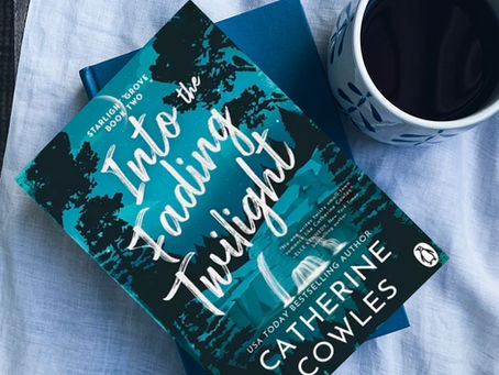 Into the Fading Twilight, Catherine Cowles