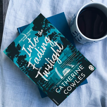 Into the Fading Twilight, Catherine Cowles