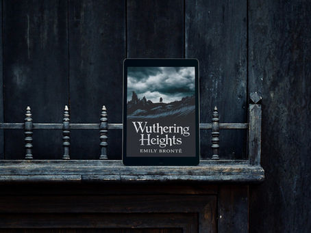 Wuthering Heights, Emily Bronte