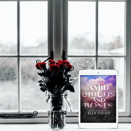 Amid Clouds and Bones, Ella Fields