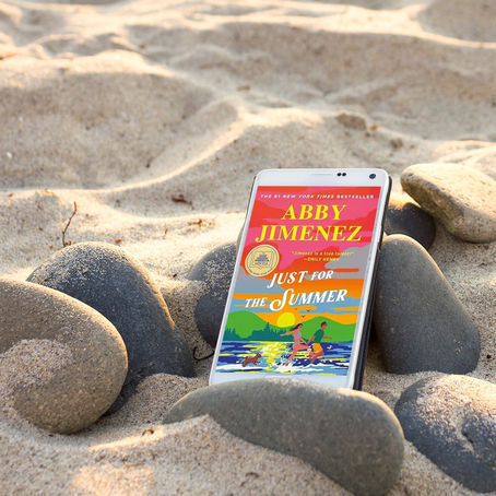 Just For The Summer, Abby Jimenez