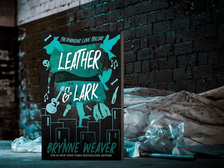 Leather & Lark, Brynne Weaver