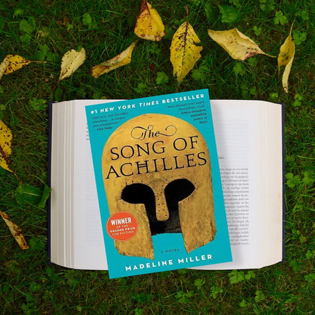The Song of Achilles, Madeline Miller