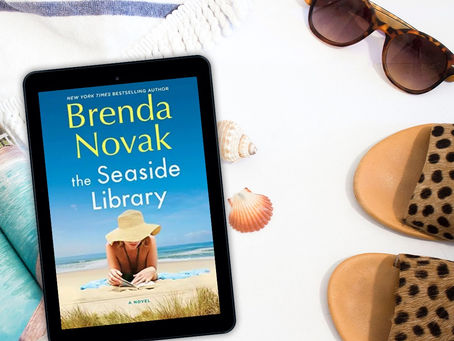 The Seaside Library, Brenda Novak