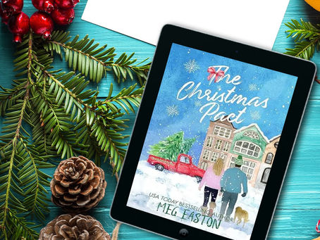 The Christmas Pact, Meg Easton