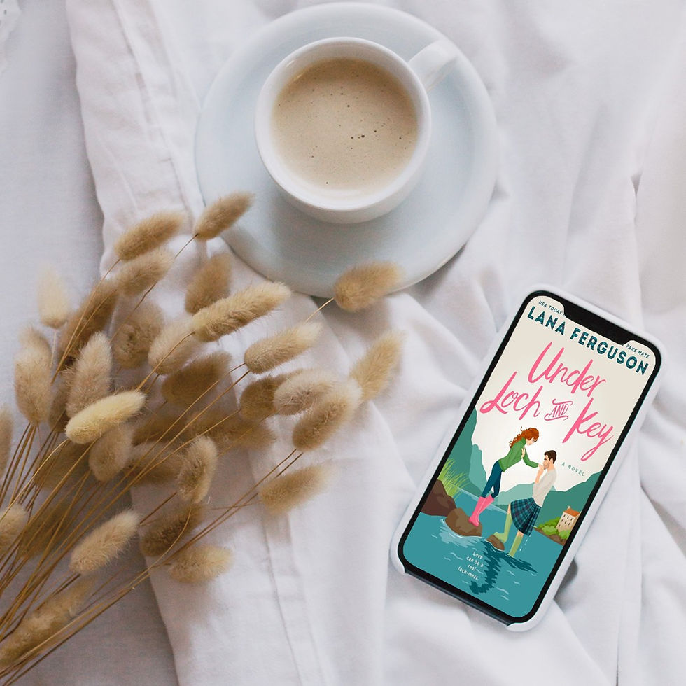 Under Loch and Key, Lana Ferguson