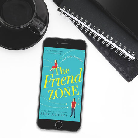 The Friend Zone, Abby Jimenez