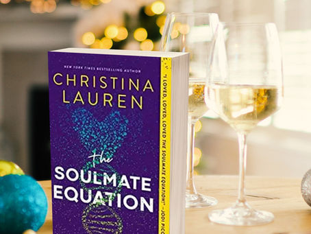 The Soulmate Equation, Christina Lauren