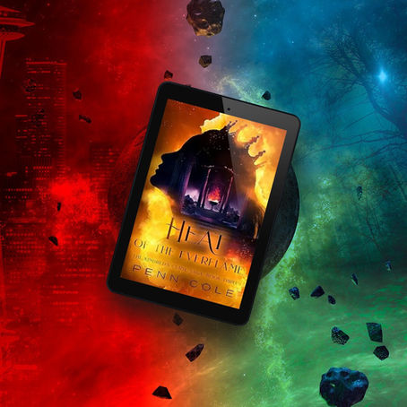 Heat of the Everflame, Penn Cole