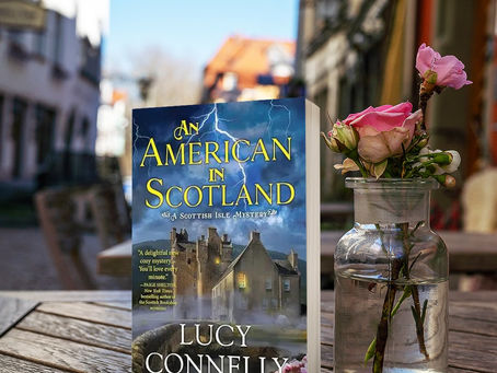 An American in Scotland, Lucy Connelly