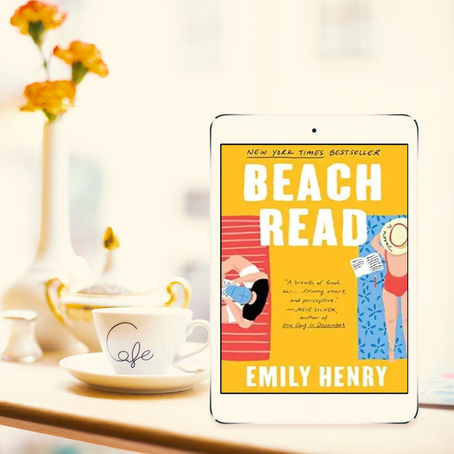 Beach Read, Emily Henry