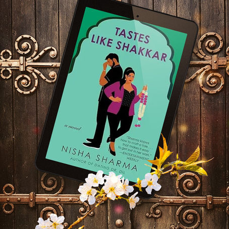 Tastes Like Shakkar, Nisha Sharma