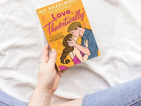Love, Theoretically, Ali Hazelwood