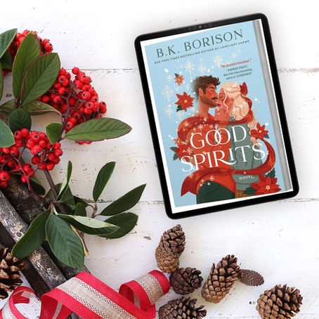 Good Spirits, B.K. Borison