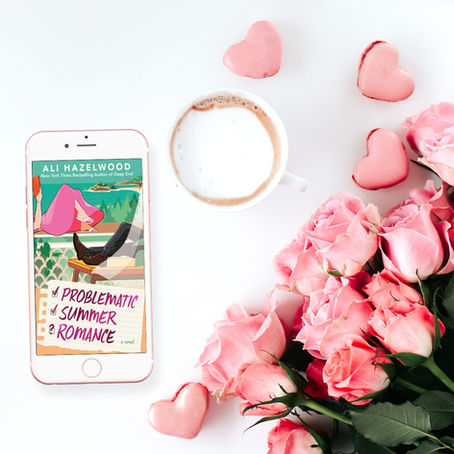 Problematic Summer Romance, Ali Hazelwood