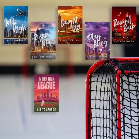 The Windy City Series, Liz Tomforde