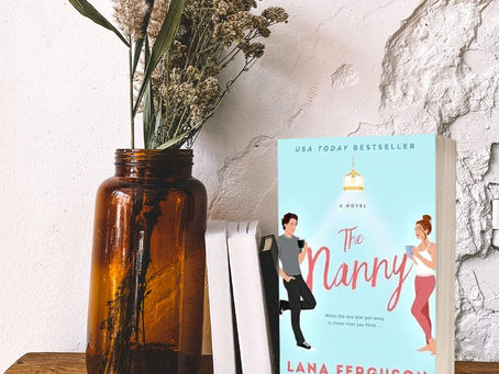 The Nanny, Lana Ferguson