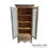 Miniatura: Armário 2 portas 1 gaveta 73x40x182h COD:6986