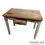 Miniatura: Mesa de Madeira Branca 1 Gaveta 100x60x81h COD:6996
