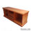 Miniatura: Rack Buffet de Madeira 160x51x65h COD:6972