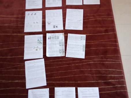 Μένουμε Σπίτι και δεν ξεχνάμε το σχολείο