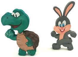 Η χελώνα κι ο λαγός 