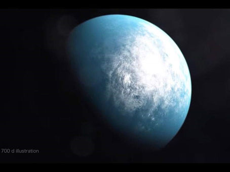 NASA: Το τηλεσκόπιο TESS ανακάλυψε τον πρώτο του γήινο και δυνητικά κατοικήσιμο εξωπλανήτη