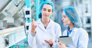 Applicazione dello Standard BRC Food