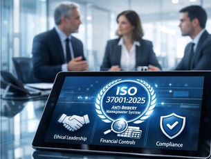 Gestione per la prevenzione della corruzione ISO 37001:2025