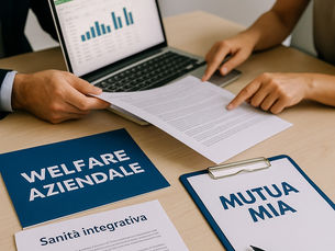 Benefit che non restano sulla carta: negli studi professionali contano davvero.