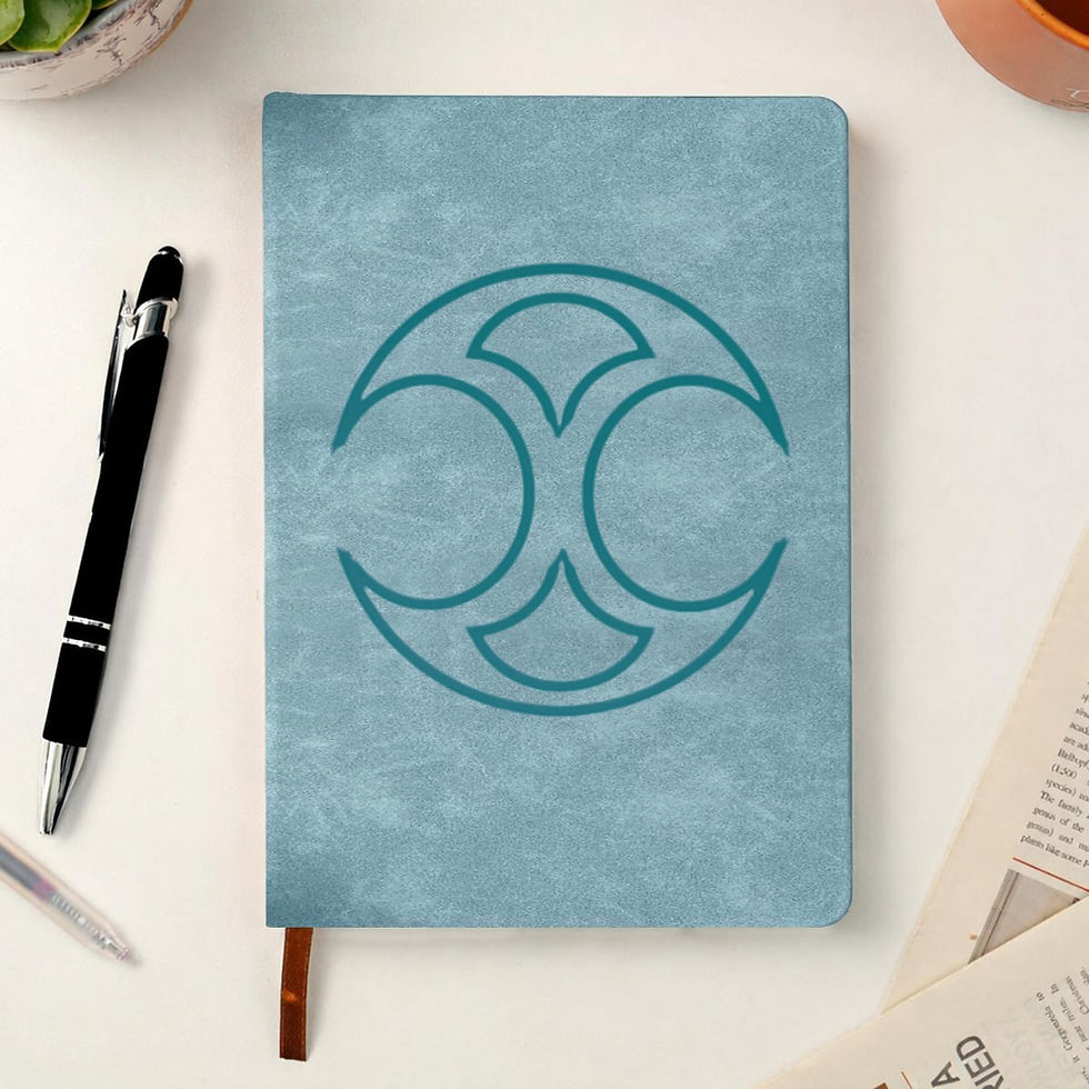 Thumbnail: smoc Single-Sided Printed Hardcover Notebook