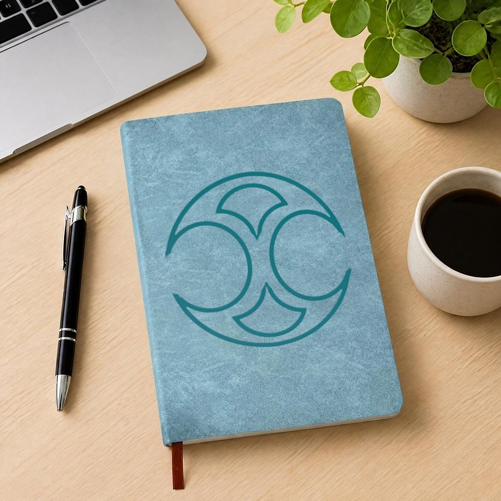 Thumbnail: smoc Single-Sided Printed Hardcover Notebook