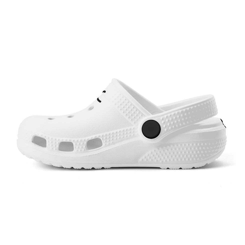 Thumbnail: Kid's All Over Printing Classic Sandals