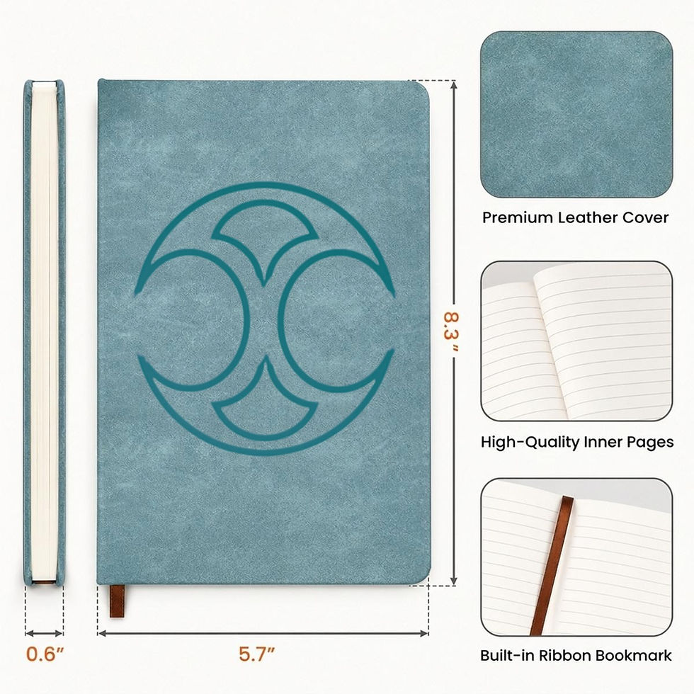 Thumbnail: smoc Single-Sided Printed Hardcover Notebook