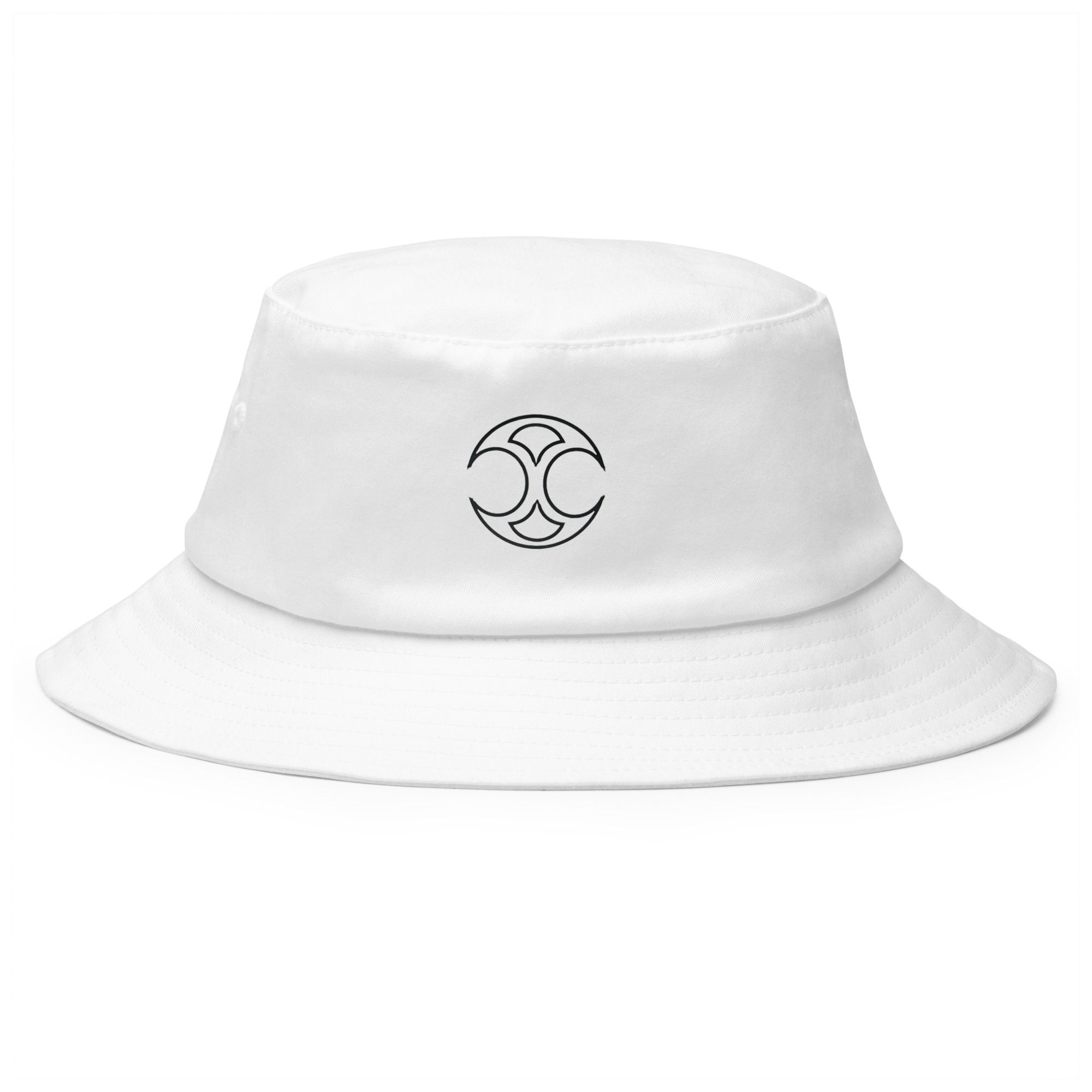 Old School Bucket Hat