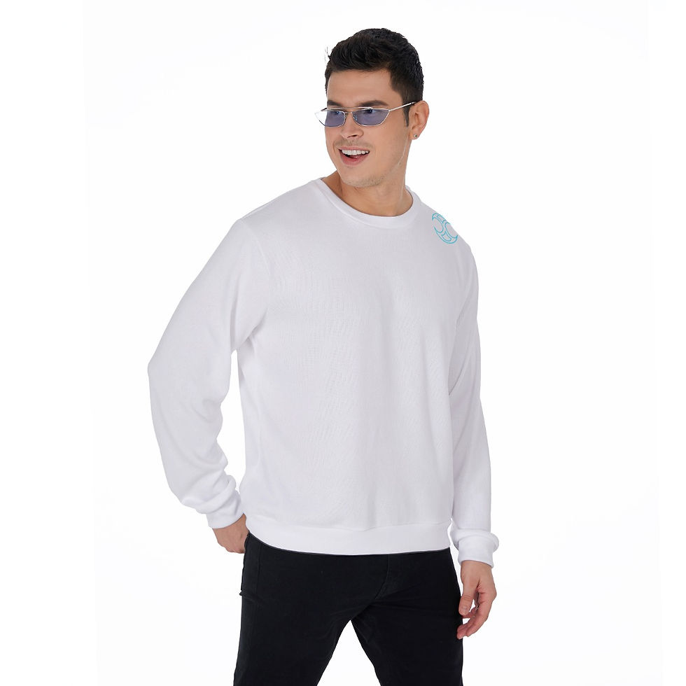 Thumbnail: Smoc Men's Thicken Sweater