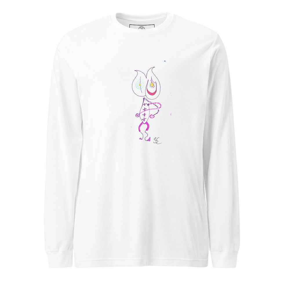 Thumbnail: Unisex Long Sleeve Tee