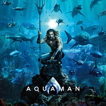 Warner Bros./ DC heros/ Aquman