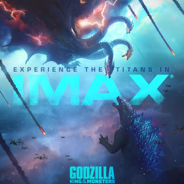 Warner Bros/ Godzilla