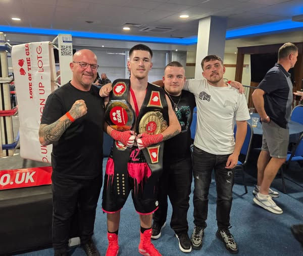 Charity Boxing Match
