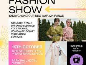 Fashion for a Fantastic Cause
