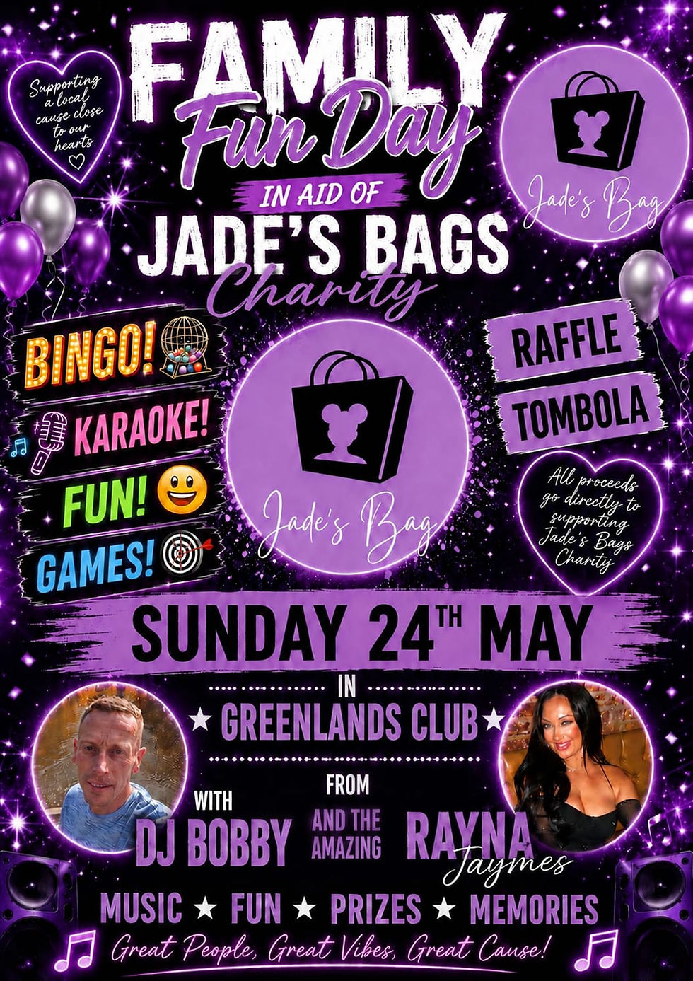 Family Fun Day