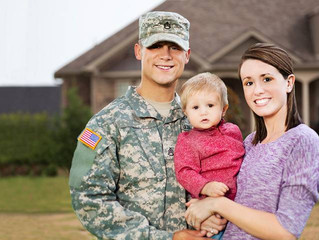 ARE YOU A MILITARY SPOUSE?