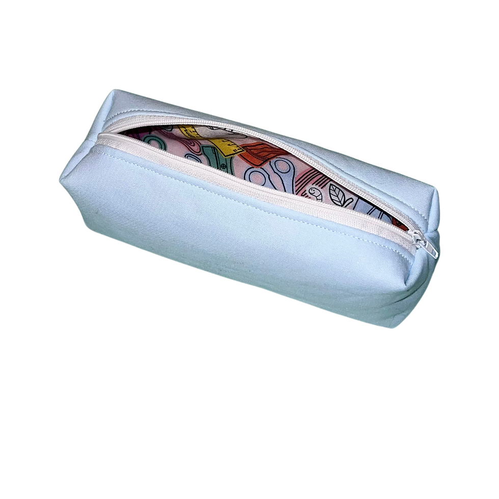 Thumbnail: Back 2 School - Pencil Pouches